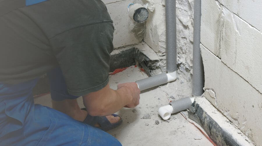 Local tankless water heater installation in Buckhead, GA